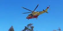 Montagna, cade sul Monte Lagna in Friuli: morto escursionista
