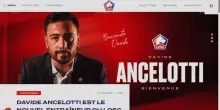 Davide Ancelotti sar&agrave; il nuovo allenatore del Lille