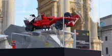 Gran Premio d'Italia, a Monza e Milano la F1 &egrave; anche di Lego
