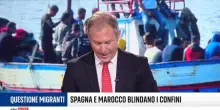 Sky TG24, Timeline, la questione migranti, il caso Ranucci e l'anniversario del Ponte Morandi