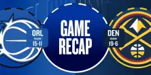NBA Highlights: Denver-Orlando 126-115