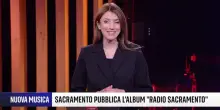 'Radio Sacramento', ecco l'album del musicista Sacramento