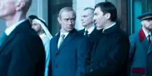 Il Mago del Cremlino - Le origini di Putin, il trailer del film