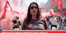 Primo Maggio, cortei nel mondo tra diritti e proteste