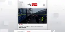 I titoli di Sky TG24 del 14 settembre, edizione delle 13