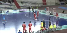 Serie A futsal, 4^ turno: su Sky il derby Benevento-Napoli