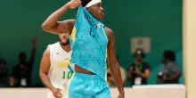 Edgecombe scatenato: 26 punti, 9 rimbalzi e 5 palle recuperate trascinano le Bahamas