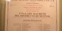 Riccardo Chailly: 'Lady Macbeth è una partitura miracolosa'