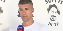 Mancini: 'Rinnovo con la Roma? Ne stiamo parlando'