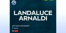 Arnaldi-Landaluce: highlights Atp Cincinnati