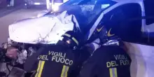 Incidente Barletta, due morti e cinque feriti