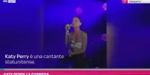 Katy Perry, la carriera
