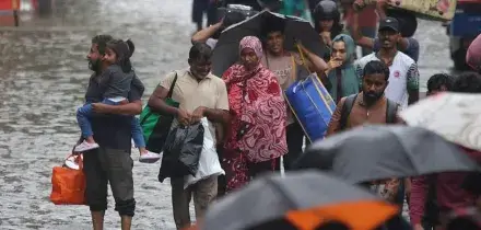 Alluvioni in Sri Lanka e Indonesia, oltre 320 vittime