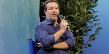 Caff&egrave; della Versiliana 2026, Salvini: 'Sicurezza ma no rastrellamenti'