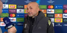 Spalletti: 'Con il Bodo sarà una partita durissima'