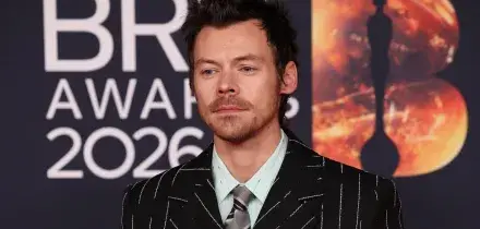 Harry Styles annuncia le date 2027 del Together, Together Tour
