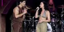 Demi Lovato e Joe Jonas, la reunion per il tour dei Jonas Brothers