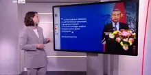 Come i media cinesi raccontano l'arrivo del presidente Usa