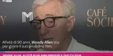 Woody Allen, all'et&agrave; di 90 anni diriger&agrave; il suo 51&ordm; film