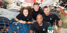 Nasa, per Artemis II problemi al wc: odore di 'termosifone bruciato'