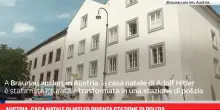 Austria, casa natale di Hitler diventa stazione di polizia