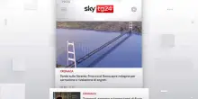 I titoli di Sky Tg24 del 9 giugno. Edizione delle 19