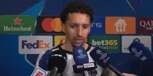 Marquinhos: 'Abbiamo difeso bene come una squadra italiana'