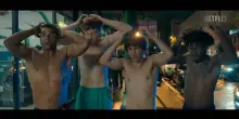 72 Hours, il trailer del film commedia su Netflix