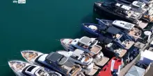 Il mercato globale delle costruzioni nautiche vale 33,3 mld