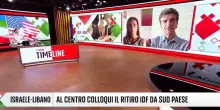 Timeline del 14/07/2026. Primo blocco