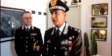 Carabinieri, Generale Luongo a Lampedusa e Pantelleria