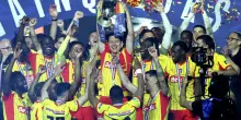 Il Lens vince la sua 1&ordf; Coppa di Francia, Nizza ko
