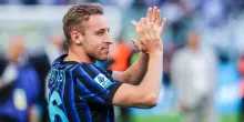 Inter-Lazio, accordo di massima per Frattesi