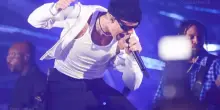 Justin Bieber in uscita con Swag Live from Coachella (Weekend II)