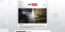 I titoli di Sky TG24 del 16 ottobre: edizione delle 8