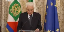 Cittadinanza, Mattarella: su decreto governo possibili riconsiderazioni