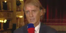 Mancini parla della sua nuova avventura in Nazionale