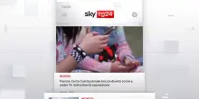 I titoli di Sky TG24 del 14 agosto 2026 - edizione h.19