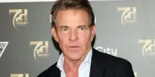 Taormina Film Fest, Dennis Quaid: 'Io discriminato perché trumpiano'