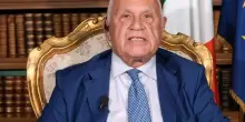 Live In, Nordio: 'Situazione carceri non dipende da governo'