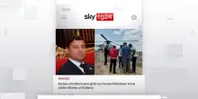 I titoli di Sky Tg24 del 19 agosto, edizione delle 19