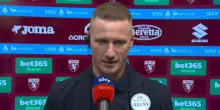 Abate: 'Vittoria meritata, ma c'&egrave; molto su cui lavorare'