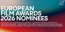 European Film Awards 2026, tutte le candidature italiane