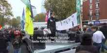 Proteste in Francia, centinaia di migliaia in piazza