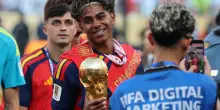 I pi&ugrave; giovani campioni del mondo: Yamal &egrave; solo 5&deg;