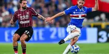 Salernitana-Sampdoria, rinviato il Playout di Serie B: data e orario