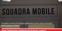 Sequestrano e torturano migrante per un debito: 4 arresti