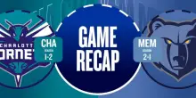 Preseason NBA Highlights: Memphis-Charlotte 116-98