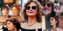 Susan Sarandon compie 80 anni, i suoi personaggi pi&ugrave; famosi