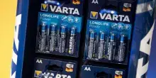 Varta, il gruppo delle batterie perde Apple e chiede l'insolvenza